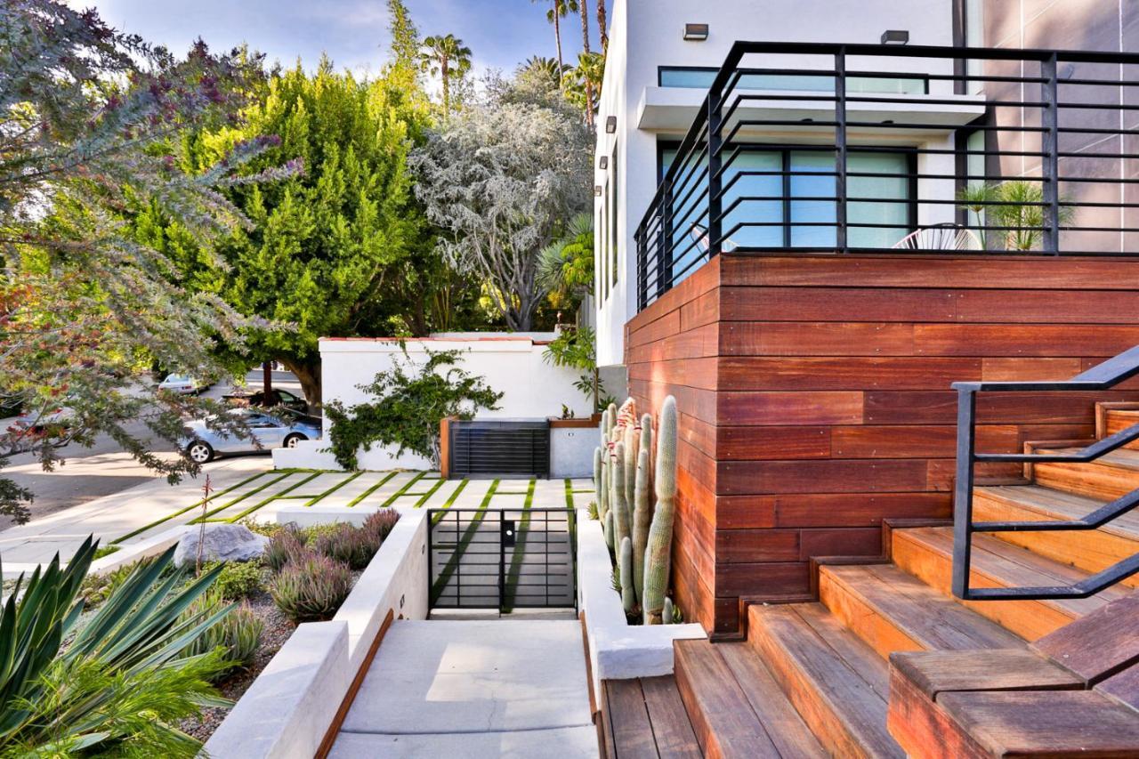Hollywood Hills Sanctuary Villa Los Ángeles