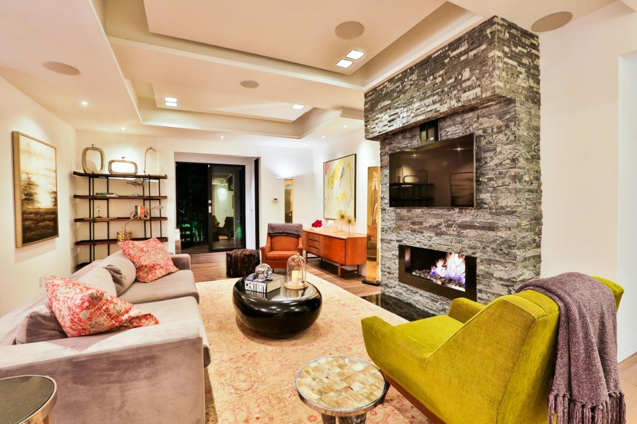 Hollywood Hills Sanctuary Villa Los Ángeles