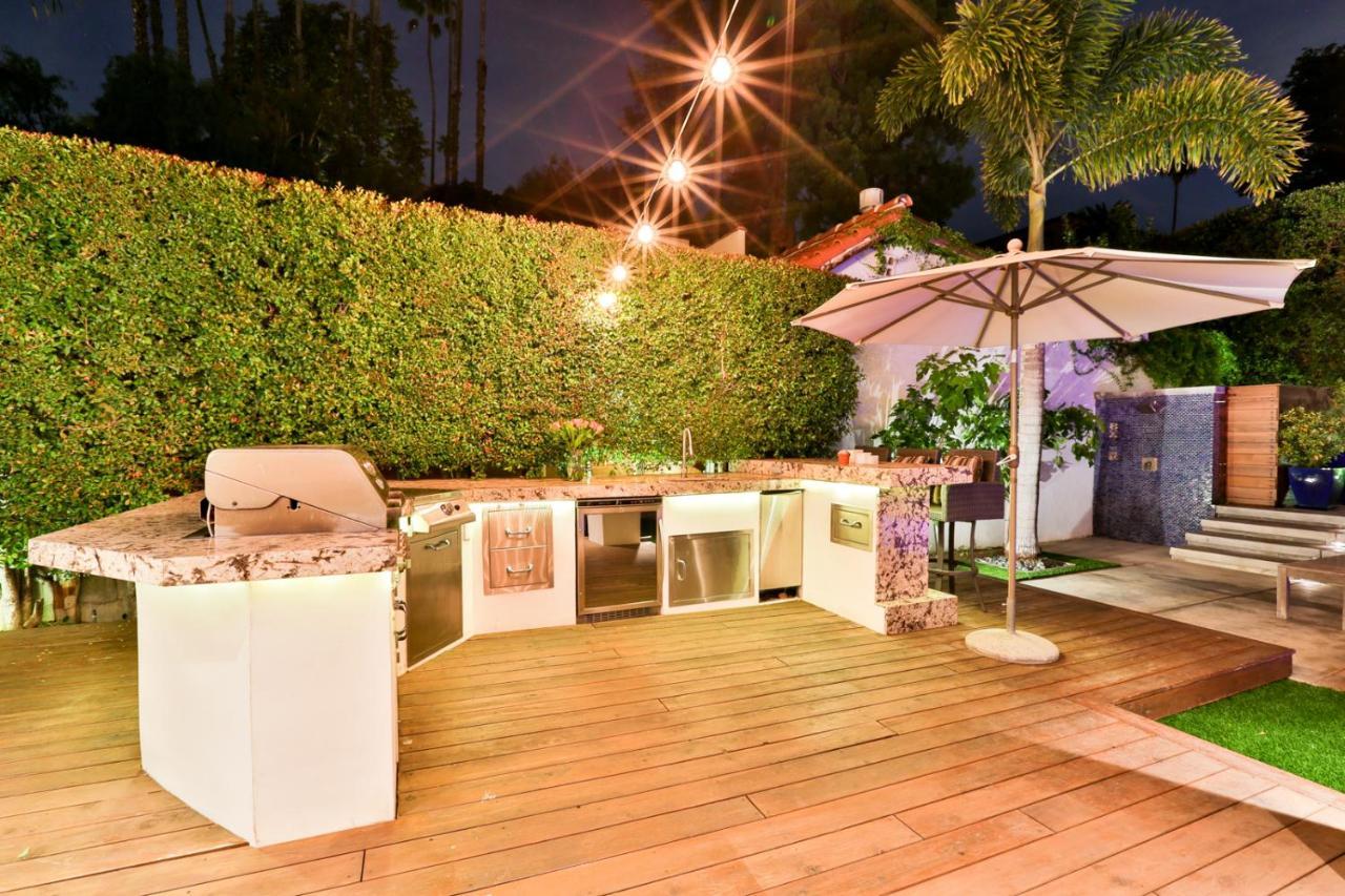 Villa Hollywood Hills Sanctuary Los Ángeles