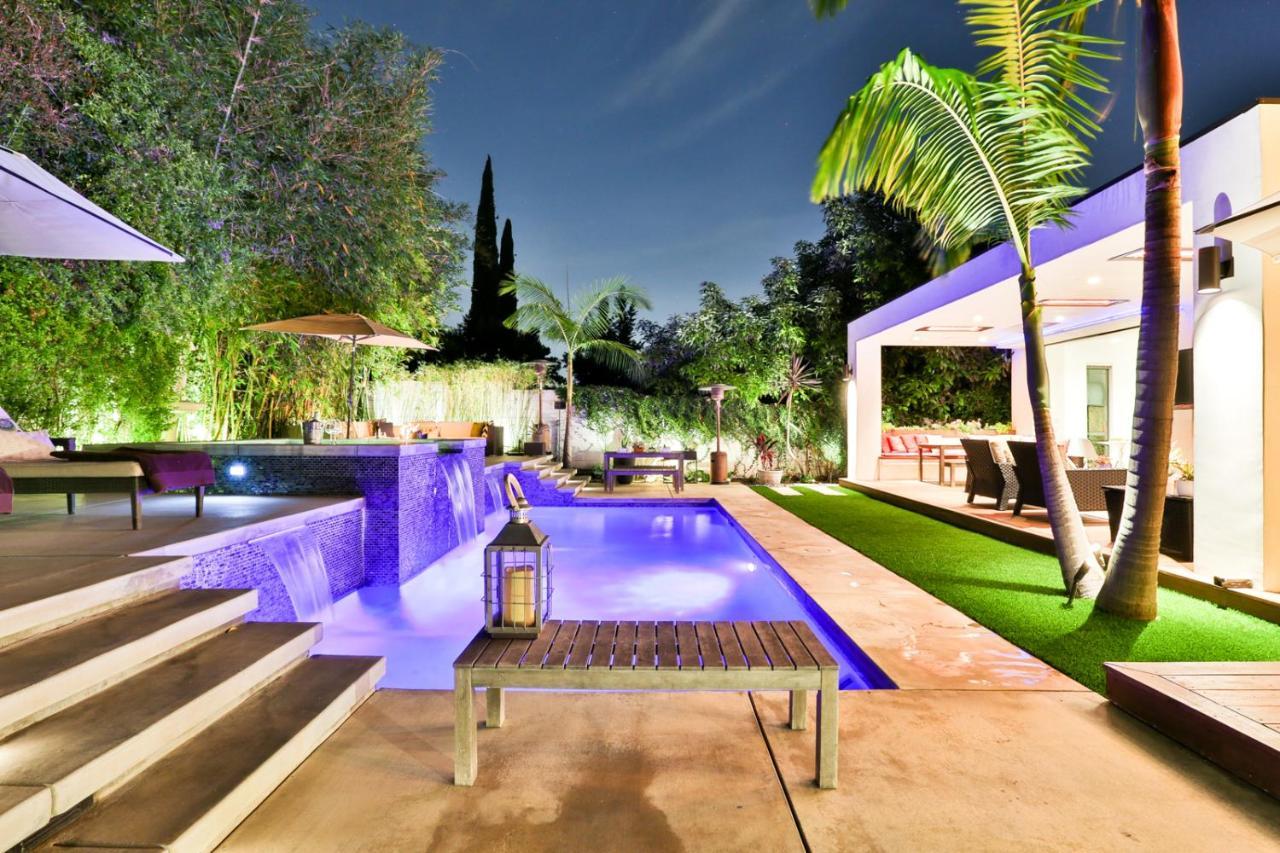 Hollywood Hills Sanctuary Los Ángeles